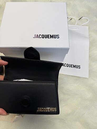  Beden JACQUEMUS çanta