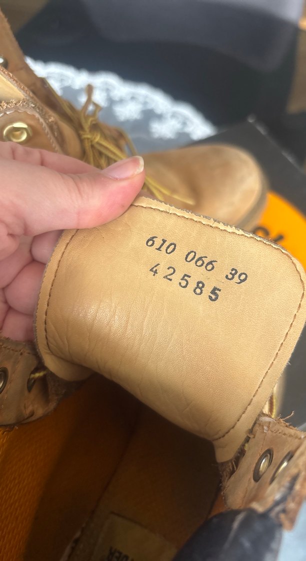 Greyder Süet Unisex Bot - Görsel 3