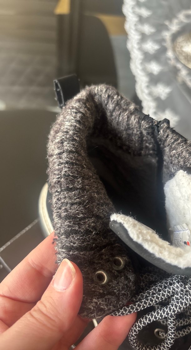 Fila Gri Kadın Konforlu Street Wear Bot - Görsel 3