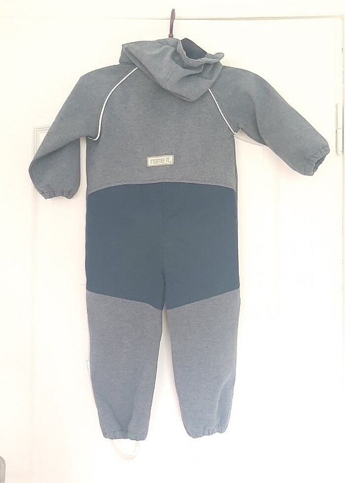 Soft shell astronout tulumu - Görsel 2