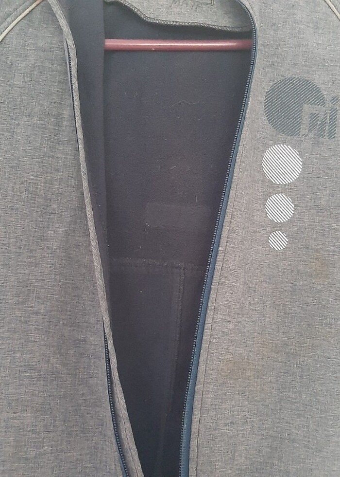 Soft shell astronout tulumu - Görsel 3