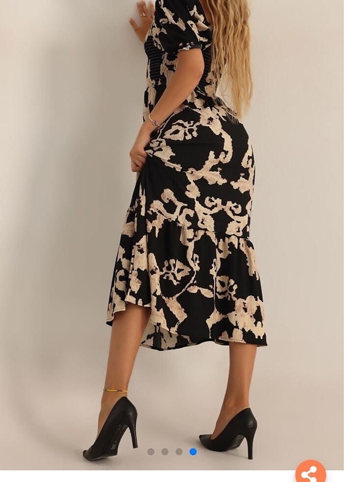 Günlük Elbise - Görsel 2