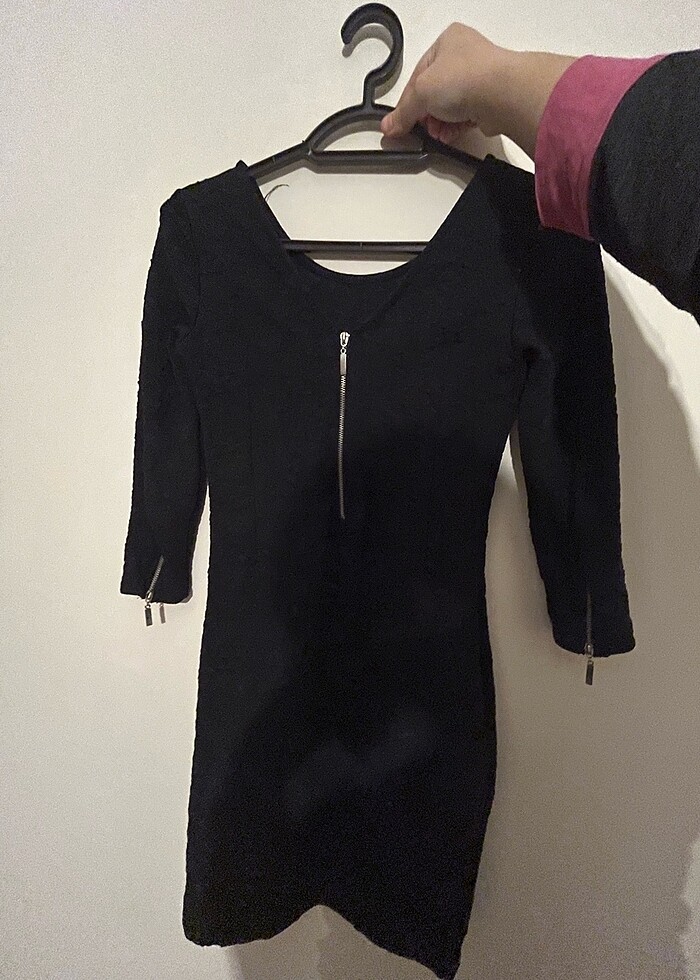 Kalem elbise - Görsel 3