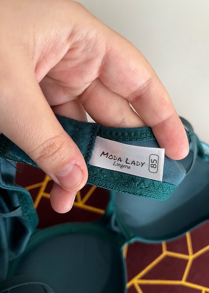 Sıfır Dolgulu Sütyen - Görsel 3