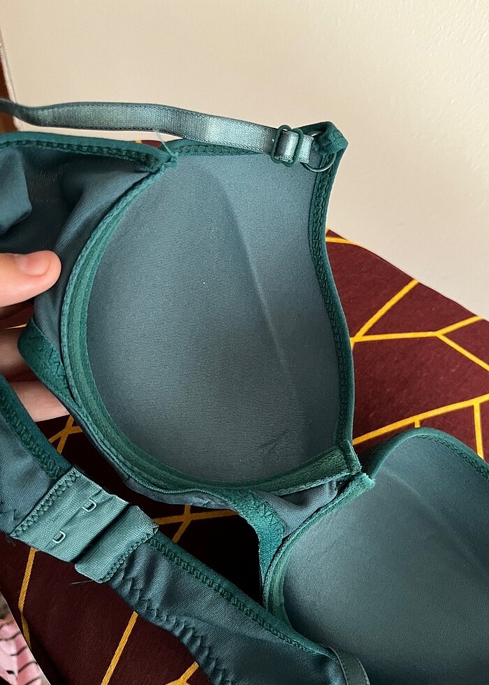 Sıfır Dolgulu Sütyen - Görsel 2