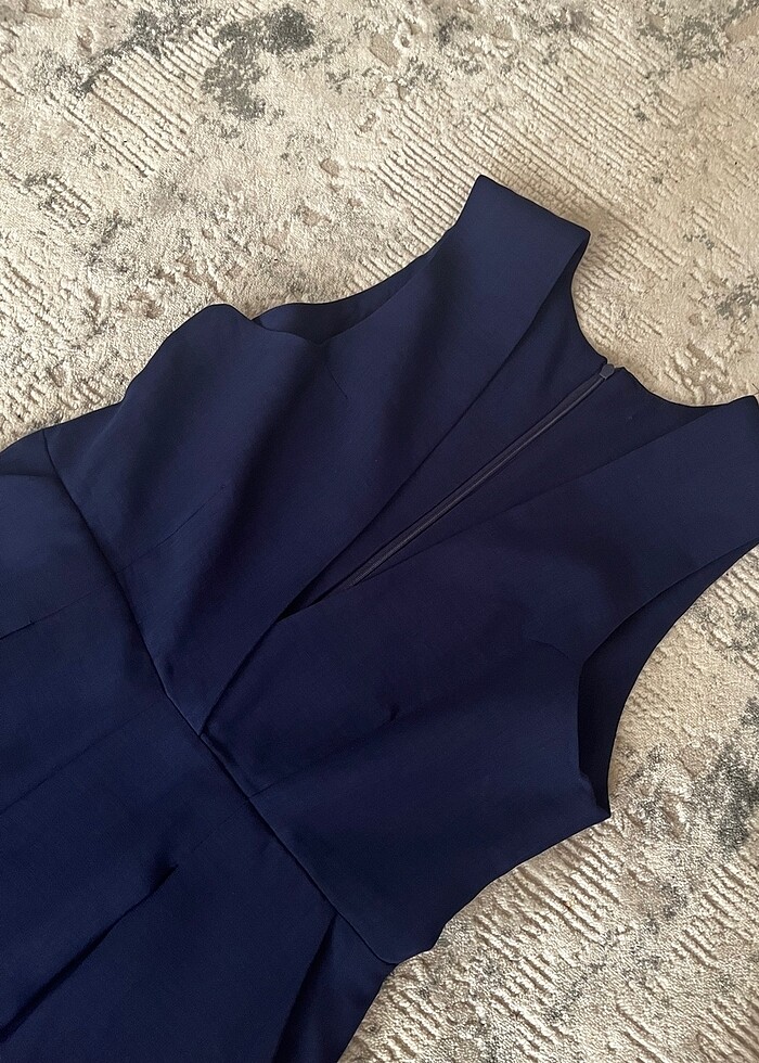 Lacivert Tulum - Görsel 2