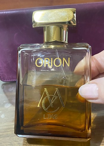 Orion Ekol parfüm - Görsel 2