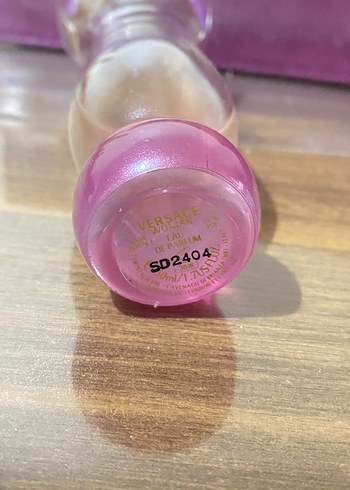 Versace parfüm edp - Görsel 4