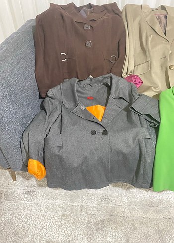 Marka ceketler 42-44 - Görsel 2