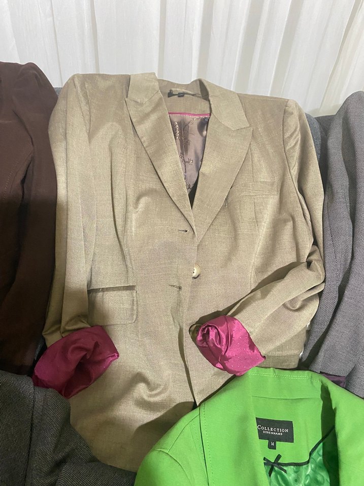 Marka ceketler 42-44 - Görsel 5