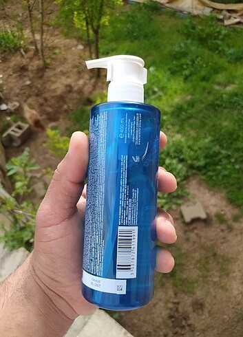 La Roche yüz yıkama köpüğü 