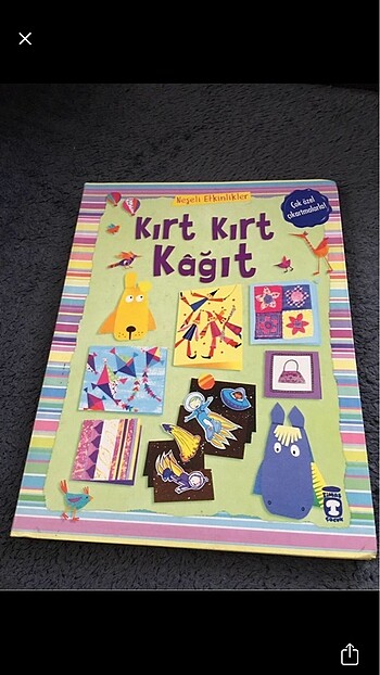 Kırt Kırt Kağıt
