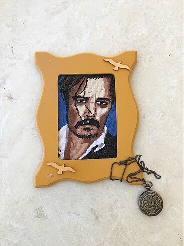Kanaviçe Pano