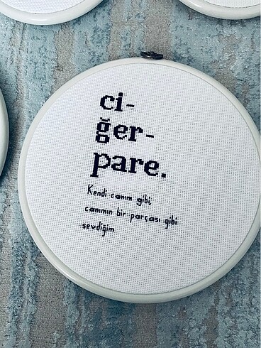 Tasarımcı Ciğerpare Pano