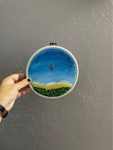 Nakış pano