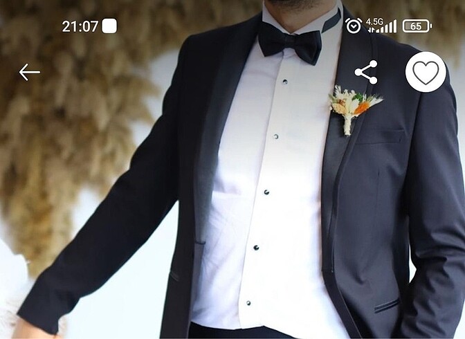 Diğer D?S erkek damatlık