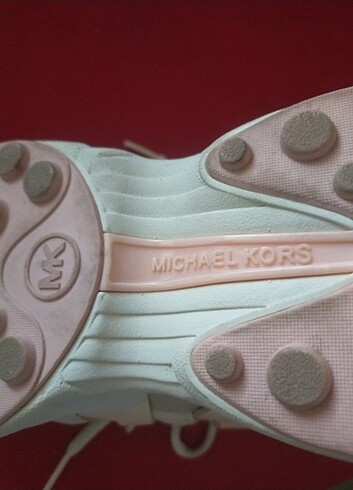 37 Beden beyaz Renk Micheal Kors spor ayakkabi