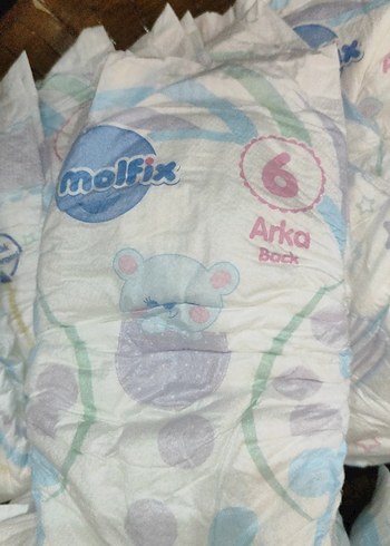 Molfix molfix bebek bezi