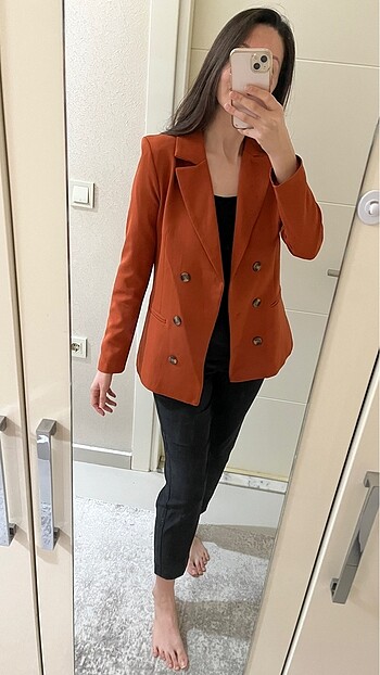 Blazer ceket
