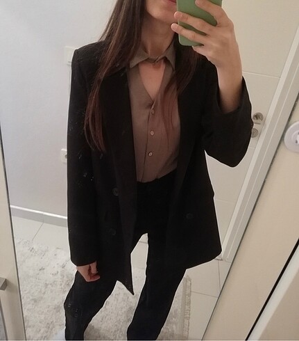 Blazer ceket