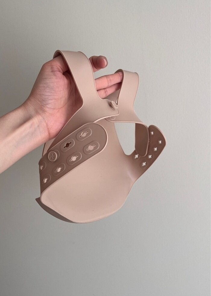 Bebek önlük - Görsel 3