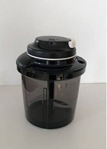 Tupperware şef 3 mutfak robotu sıfır kutusunda
