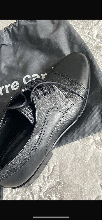 42 Beden Pierre cardin erkek ayakkabı