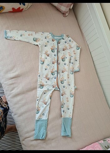 Kidzee 1.0 tog uyku tulumu 