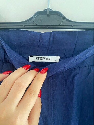 Diğer Yazlık Pantolon