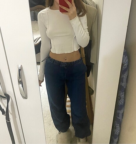Bershka jogger pantolon