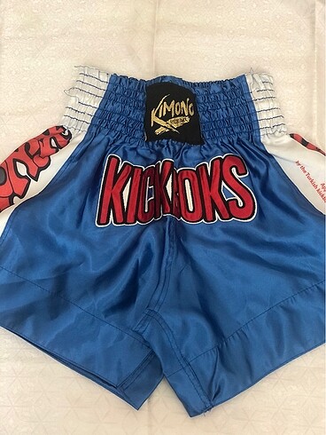 Kickboks Kıyafeti