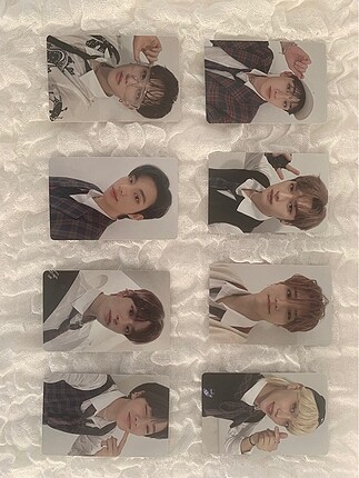 Stray Kids Christmas EveL preorder ot8 set