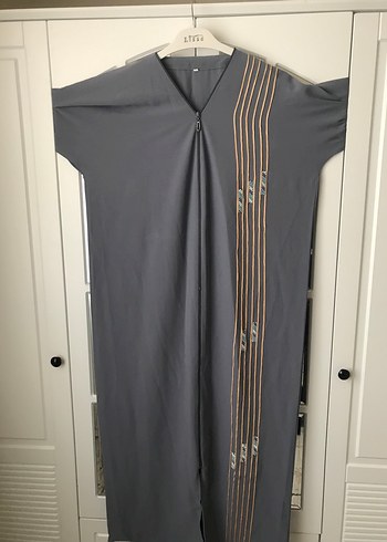 Desenli Ferace - Görsel 2