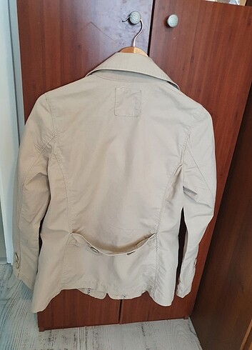 Dockers Keten Ceket - Görsel 3