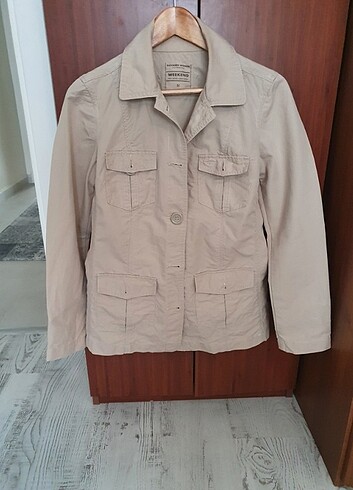 Dockers Keten Ceket - Görsel 4