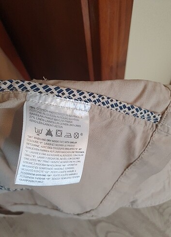 Dockers Keten Ceket - Görsel 5