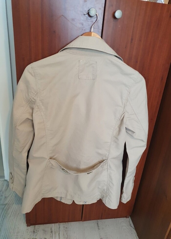 Dockers Keten Ceket - Görsel 3