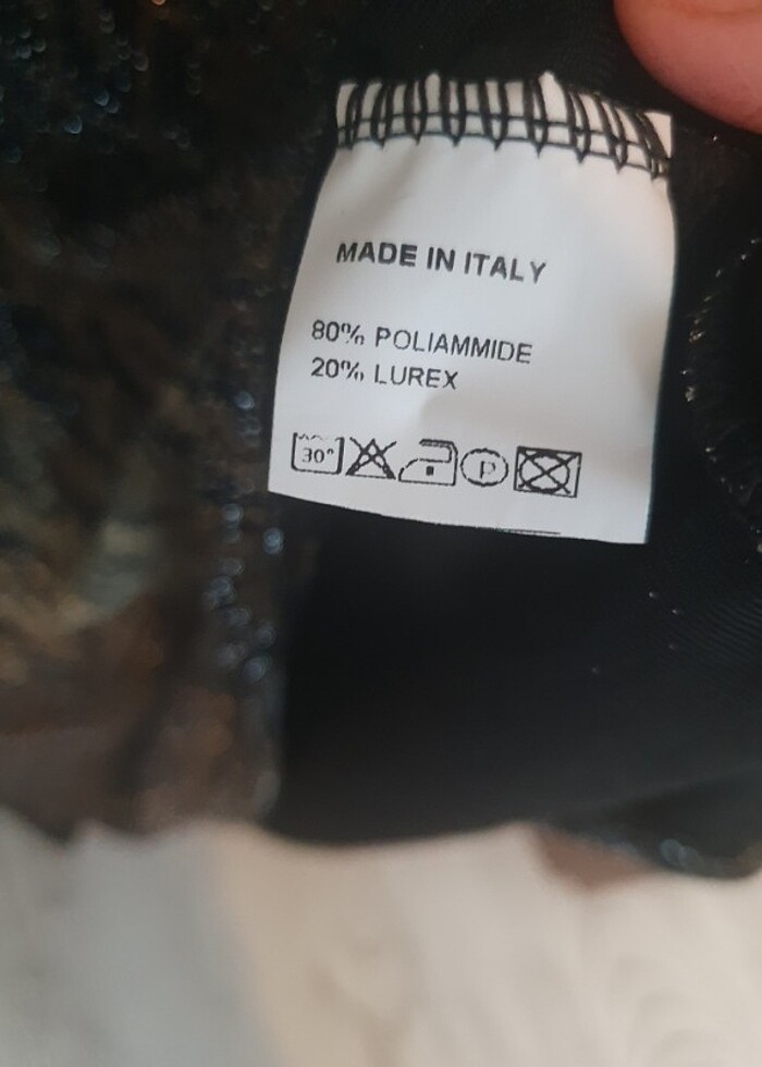 Uzun Kollu Bluz - Görsel 4