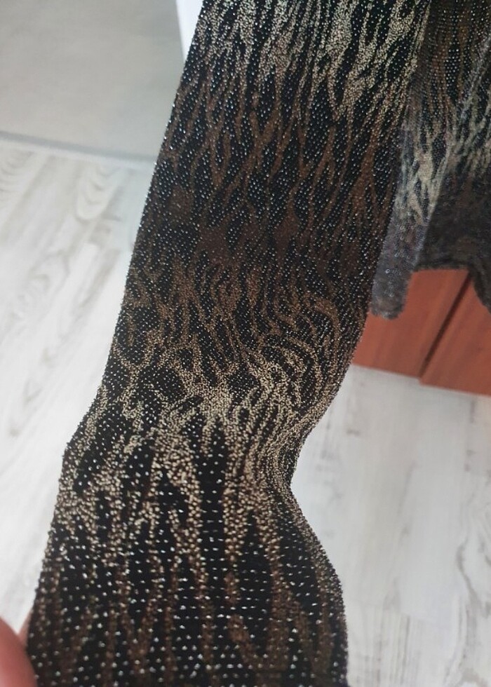 Uzun Kollu Bluz - Görsel 3