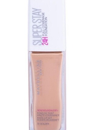 Maybelline fondöten golden 