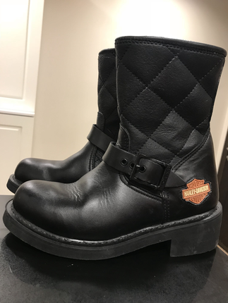 Harley Davidson Orjinal kışlık bot