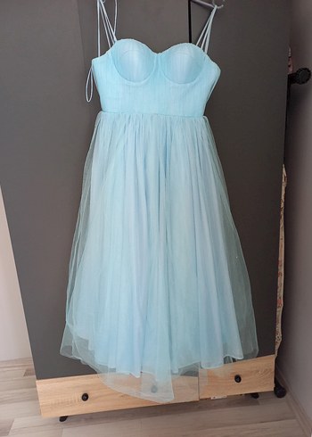 Nişan söz elbisesi - Görsel 5