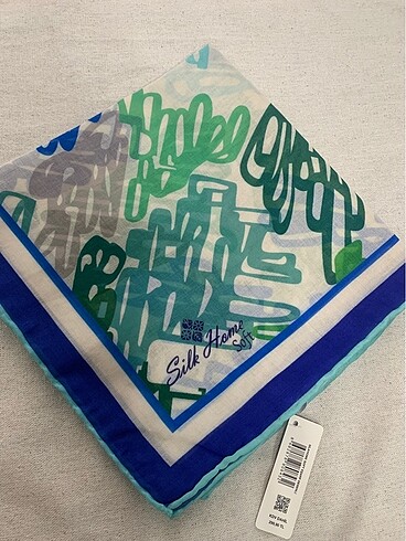 Silk Home Soft Eşarp