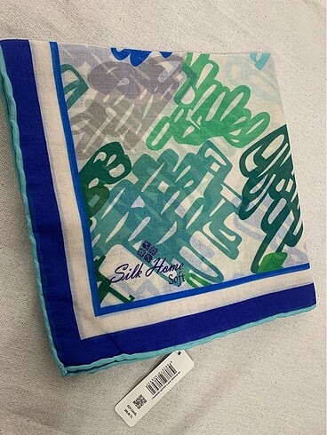 Diğer Silk Home Soft Eşarp