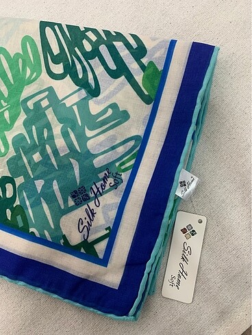Beden Silk Home Soft Eşarp