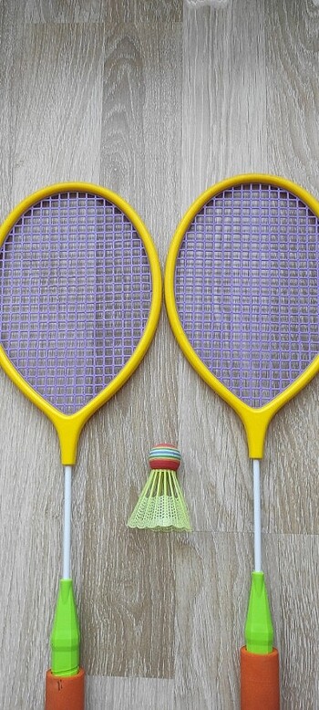 Diğer Çocuk badminton raketi seti