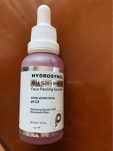 AHA BHA SERUM