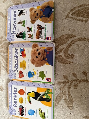 İlk kitabim