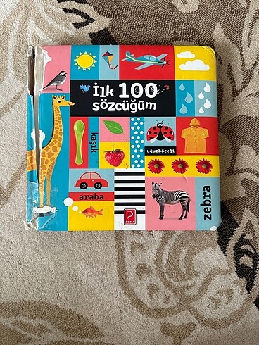 İlk 100 sözcüğüm