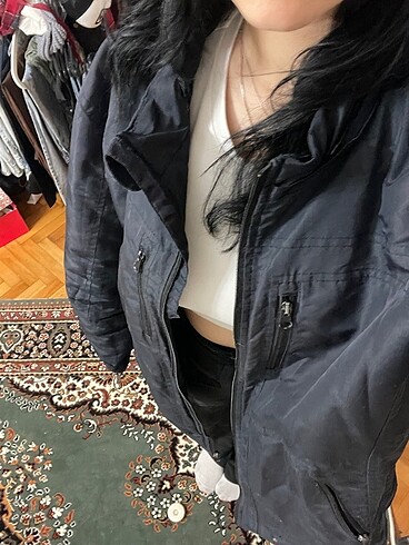 l Beden bomber ceket